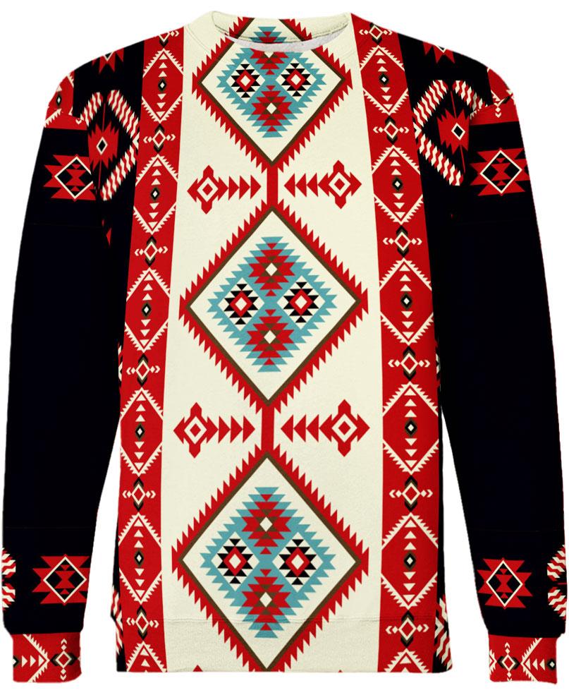 Native American Traditional Pattern