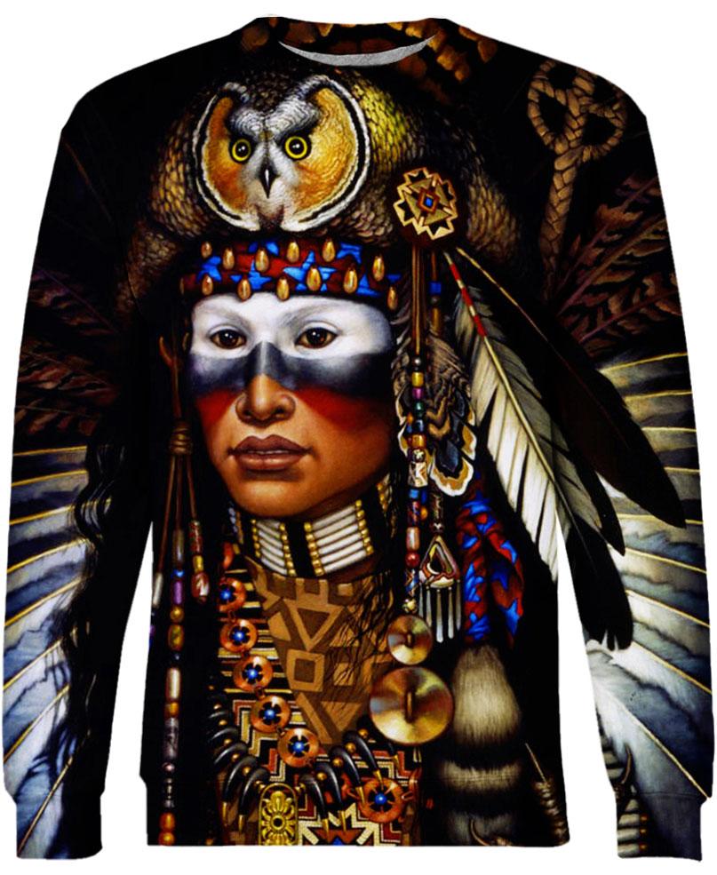 Native American Visual Art
