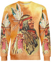 Native American Indian Chief