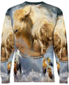 Native American Spirit White Buffalo