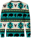 Native American Bisons
