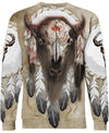 Native American Skull