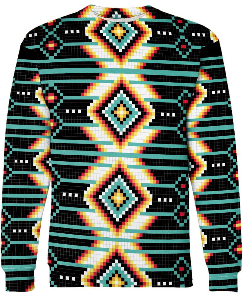 Native American Symmetrical Motifs