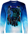 Native American Dreamcetcher Eagle