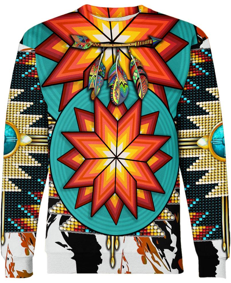 Native American Symmetry