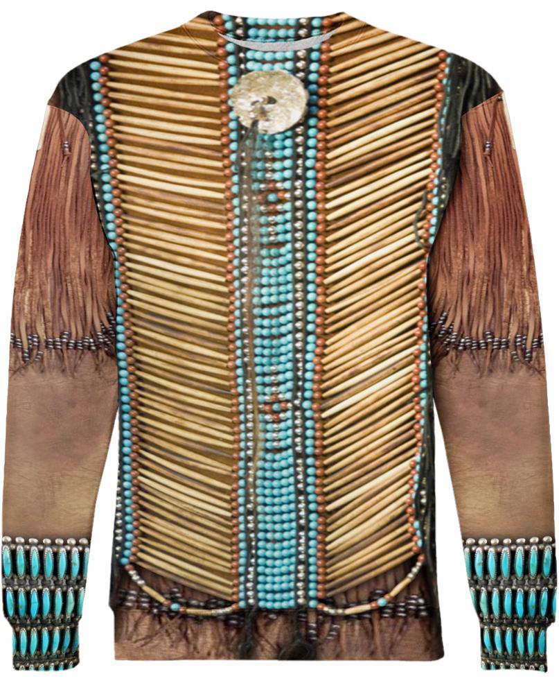 Native American Culture Pattern