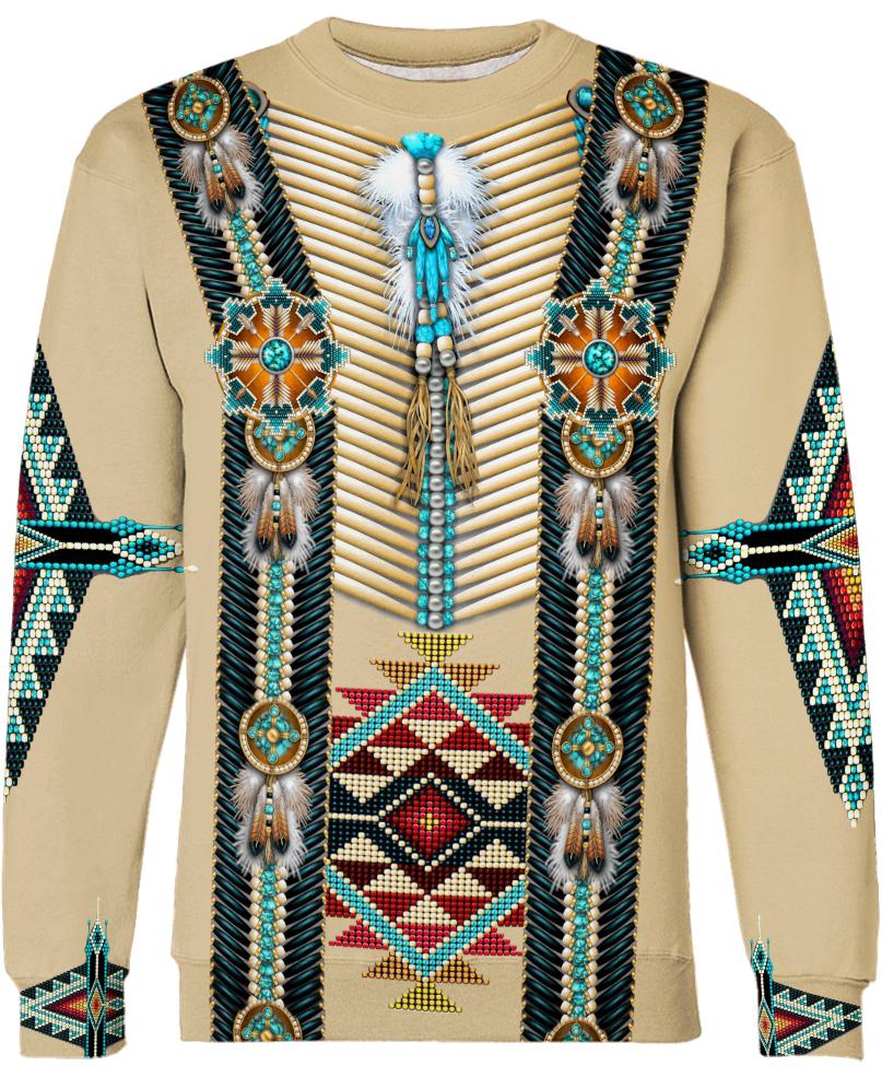 Native American Combination Pattern