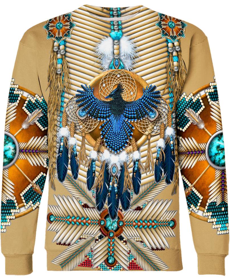 Native American Turquoise Eagle