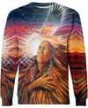Native American Indian Chief Promise