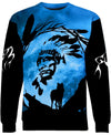 Native American Indian Chief Shadow
