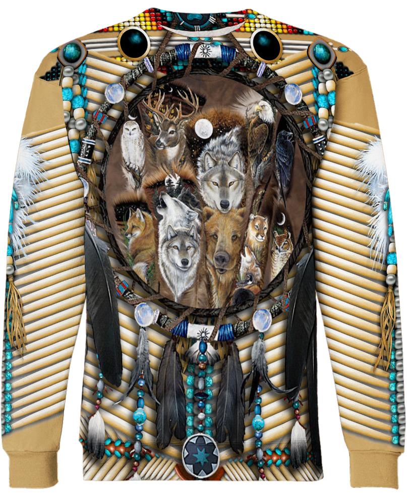 Native American Animals Festival