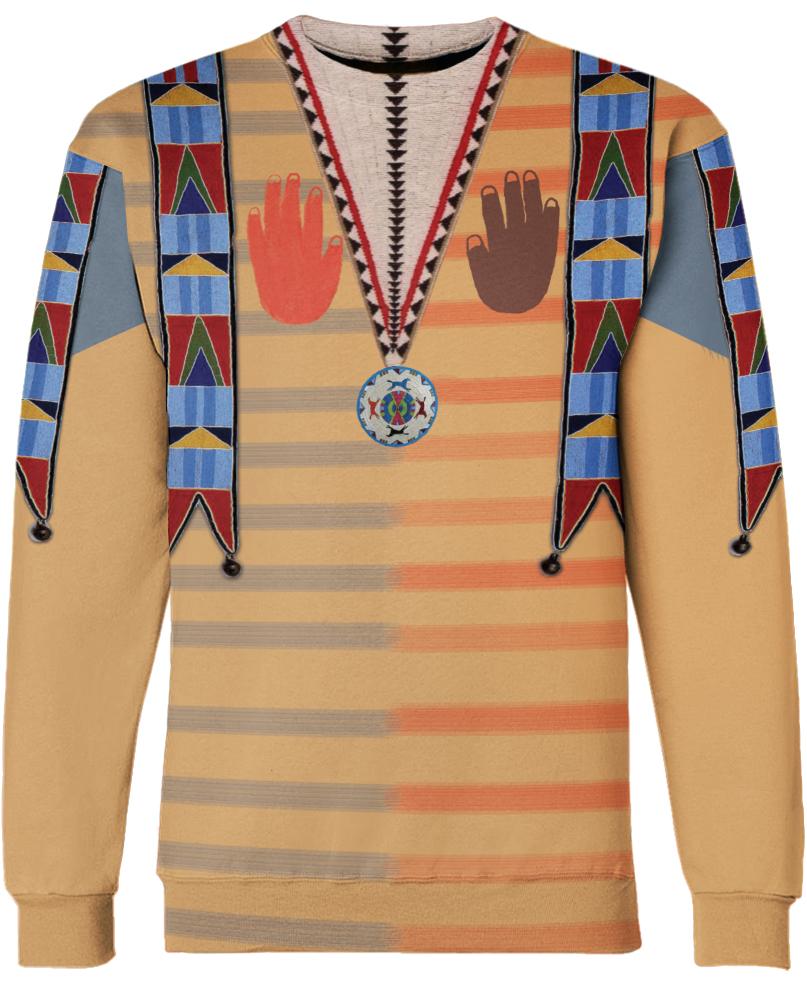 Native American Wave