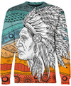 Native American Indian Chief Symbol