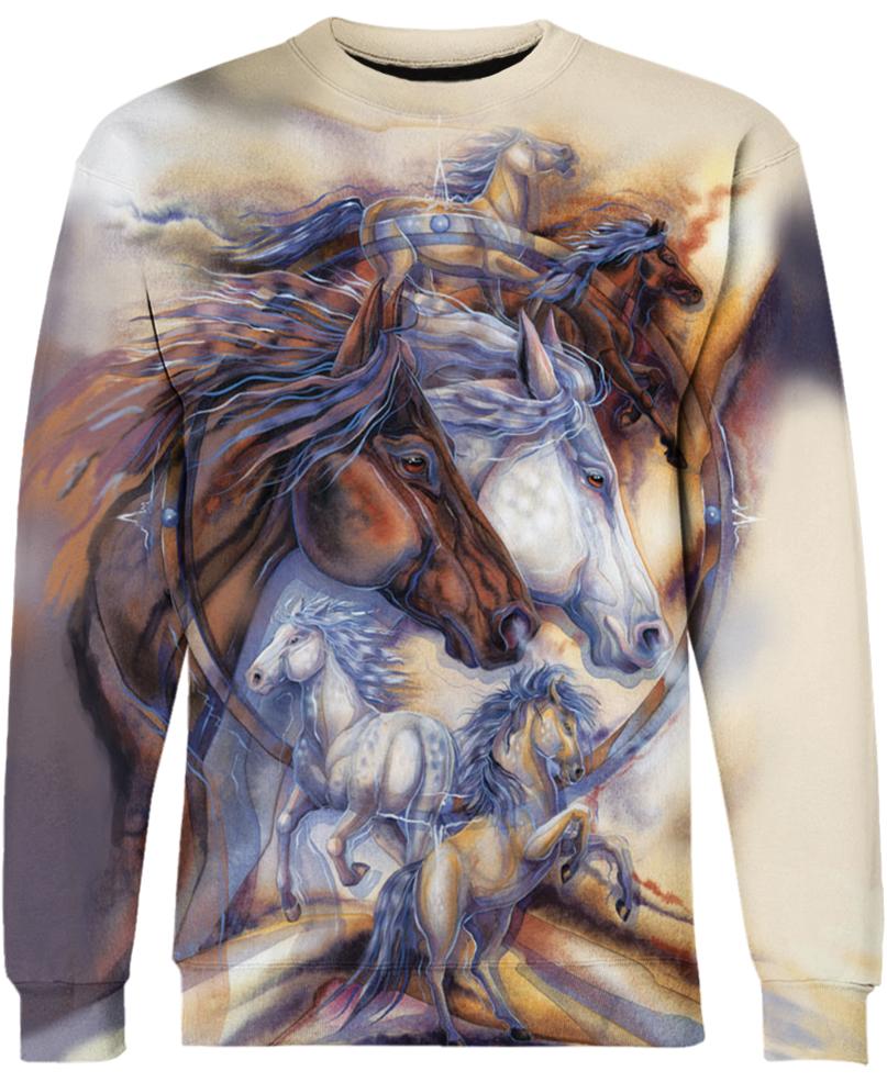 Native American Horse
