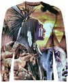 Native American Indian Chief Sunshine