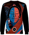 Native American Face