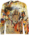Native American Magic Hand