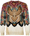 Native American Owl Symbol