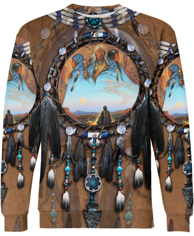Native American Blue Chiefs