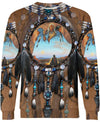 Native American Blue Chiefs