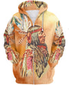 Native American Indian Chief