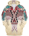 Native American Patterns Sweater