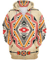Native American Symmetry Pattern