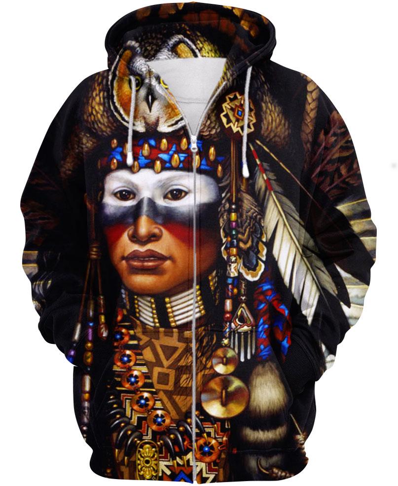 Native American Visual Art