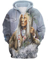 Native American Best Indian Chief