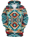 Native American Multi-Pattern