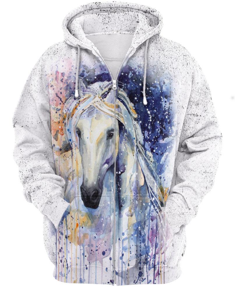 Native American Dream-catcher Horse