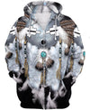 Native American Face