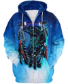Native American Dreamcetcher Eagle