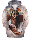 Native American Baby Indian Chief
