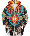 Native American Symmetry