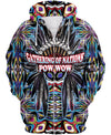 Native American Gathering Of Nations Colorful