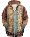 Native American Culture Pattern