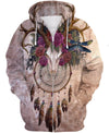 Native American Deer Skull