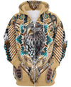 Native American Shaman Eagle