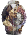 Native American Indian Chiefs Art Carving