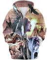 Native American Indian Chief Sunshine