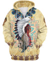 Native American Indian Wolf Eagle