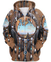 Native American Blue Chiefs