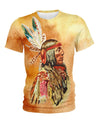 Native American Indian Chief