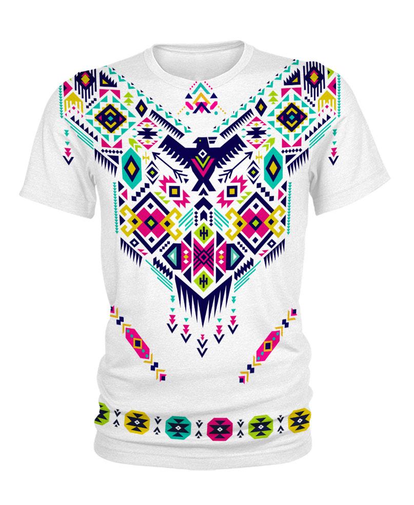 Native American Multi-color