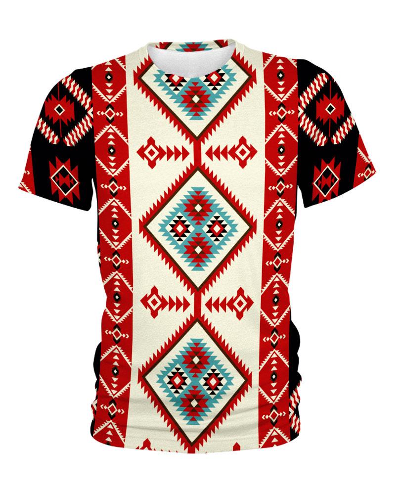Native American Traditional Pattern