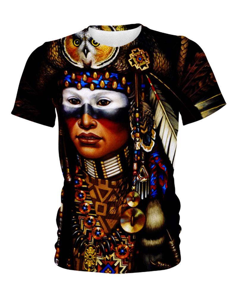 Native American Visual Art