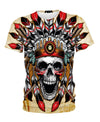 Native American Indian Skull