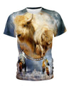 Native American Spirit White Buffalo