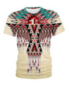 Native American Patterns Sweater